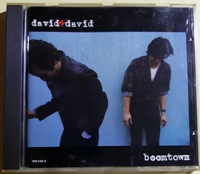 Boomtown von David & David | CD  - Bild 1 von 2