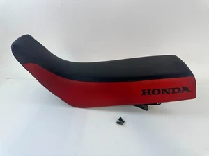 2008 Honda XR650L OEM Stock Seat Saddle NO RIPS - Picture 1 of 13