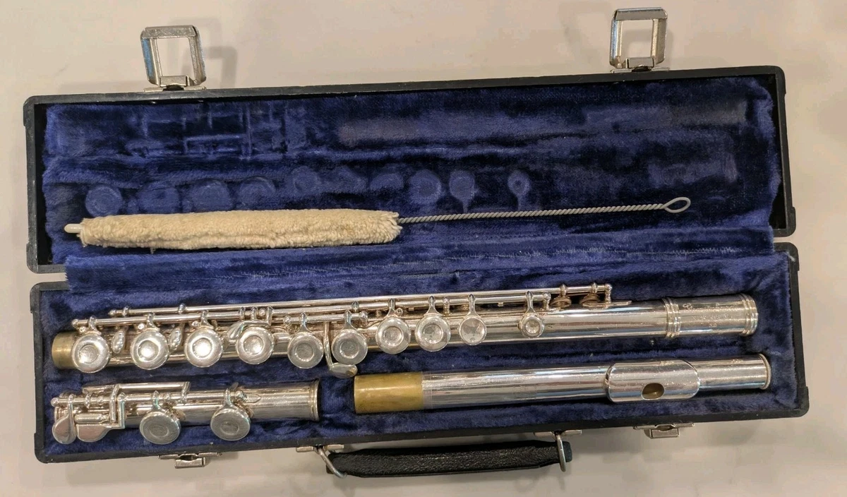 Madein USA 美品 Gemeinhardt フルート Gemeinhardt Open Hole Flutes for sale | eBay