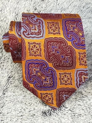 CORBATA ZEGNA...usada...excelente estado. Foto 1 de 4