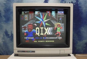 Tandy 13" CM-11 CGA RGB High Resolution Color CRT Monitor - Picture 1 of 7