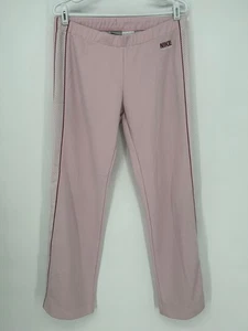 Pantaloni Nike donna rosa medio divisione atletica felpa pull on - Foto 1 di 8