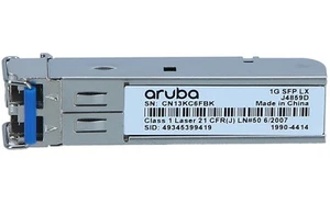 HP Enterprise - J4859D - Aruba - SFP (Mini-GBIC)-Transceiver-Modul - Bild 1 von 4