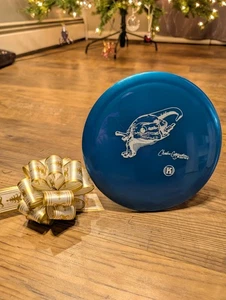 Kastaplast K1 Lots Charlie Goodpasture - Blue - Team Series 2022 173g - Picture 1 of 3