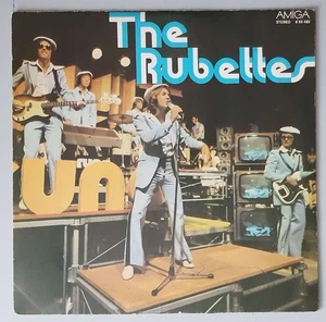 The Rubettes – "Sugar Baby Love" (AMIGA – 8 55 483) - Bild 1 von 6