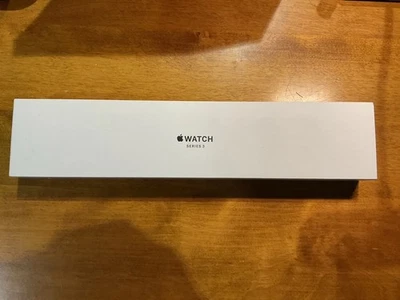 Apple Watch Series 3 GPS 42 mm Space Gray Aluminum With Black Band (MTF32LLA) - Image 1 of 4