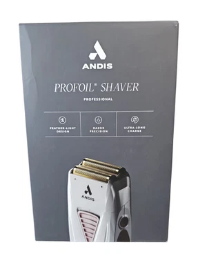 Andis TS-1 17235 Pro Foil Lithium Titanium Foil Shaver - Image 1 of 4