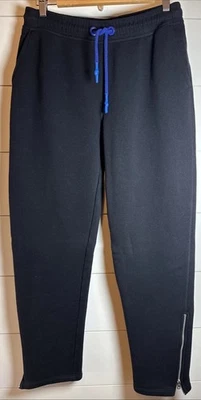 Pantalones deportivos elegantes con cordón negros talla M Rag & Bone para mujer Foto 1 de 4