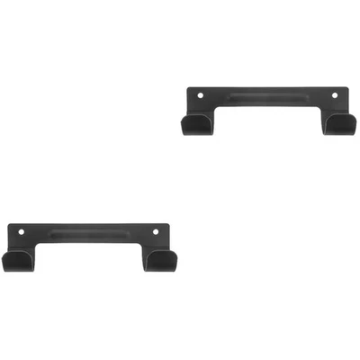  2 Pieces Bügelbrett Wandmontage Aufhängehaken Zum Aufhängen Der Wandhaken - Bild 1 von 4