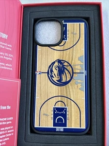 iPhone 15 NBA Reclaimed Game Used All Star Game Phone Case Dallas Mavericks - Picture 1 of 7