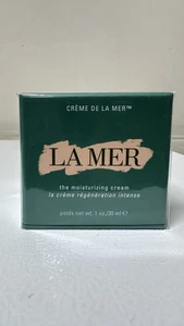 100 % authentische neue LA MER CREME DE LA MER die Feuchtigkeitscreme 1 Unze /30ml - Bild 1 von 3
