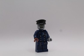 Zombie Driver minifigure LEGO Monster Fighters 9464 9465 30200 Figure Lot Rare