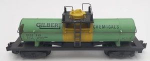 American Flyer 910 Vintage S Gilbert Chemicals Single Dome Tank Car - Bild 1 von 4