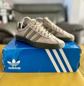 ❤️adidas Originals Broomfield Retro Sneaker Cargo Khaki UK 7,5 US 8❤️ - Bild 1 von 8