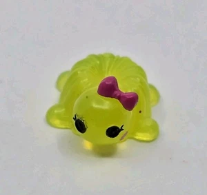 SOLO TORTUGA MASCOTA para Mini Lalaloopsy Jelly Wiggle Jiggle Muñeca Repuesto Transparente - Imagen 1 de 3