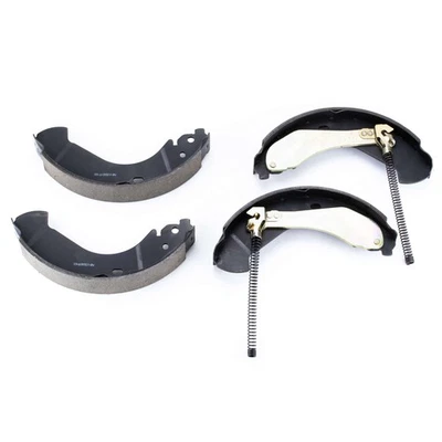 Rear PowerStop Drum Brake Shoe For Chevrolet Colorado - Image 1 of 2