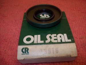 For 2013-2017 Subaru WRX Differential Oil Seal Rear CR 13916 2014 2015 2016 - Picture 1 of 2