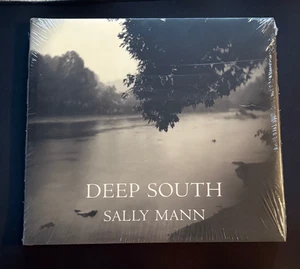 2005 Photography Hardcover Book DEEP SOUTH by Sally Mann 1st Edition SEALED NEW - Picture 1 of 7