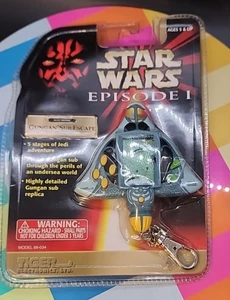 Gungan Sub Escape Game Tiger Electronics 1999 NIB - Picture 1 of 2