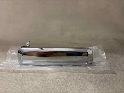 1996 Nissan Pickup Outside Door Handle RH Front New Aftermarket DH NS86CR Chrome - Image 1 of 4