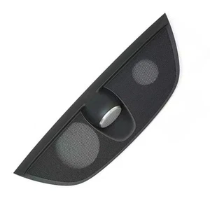 ABS Material Black Center Speaker Cover for Volvo Models Quick Install - Picture 1 of 8