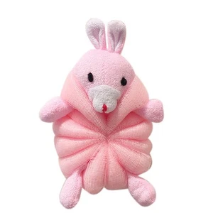 Children'S Cartoon Bath Animal Doll Bath Bath Brush Multifunctional Cute1562 - Picture 1 of 10