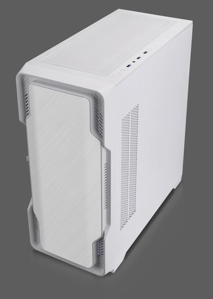 Nanoxia DS-9G ARGB Airflow White - Bild 1 von 1
