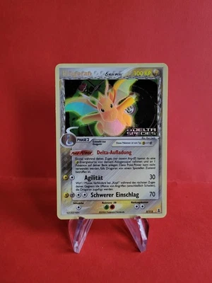 Pokemon Karte/card - Dragoran Dragonite 3/113 Ex Delta Species Stamp Near Mint+ - Bild 1 von 4