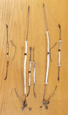 杆传动锁 4 门雪佛兰 1949 - 54 49 50 1950 51 1952 52 1951 — 第 1/4 张图片