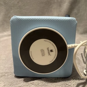 TONIES Disney Ice Blue Toniebox w/ Charger 🔥‼️ - Picture 1 of 4