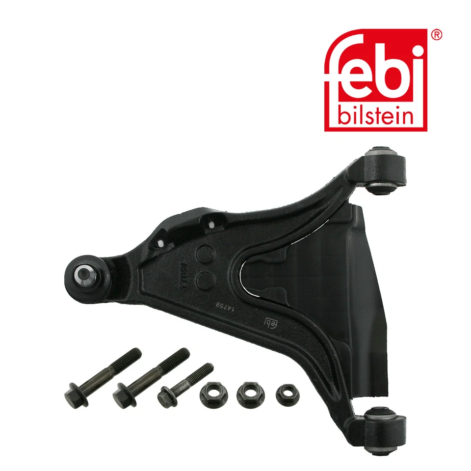 Febi BILSTEIN Bras de Commande pour Volvo V70 I P80_ 875 876 850 Break Lw 855 Ls - Photo 1/1