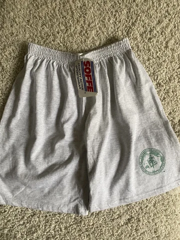 Vintage Hawaii Rainbow Warriors shorts adult extra large 1XL NWT deadstock mens* Cover