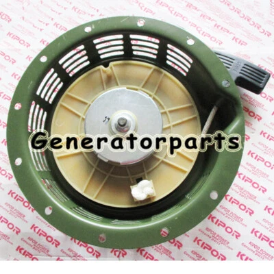 New Portable diesel power station 2006A-3 pull plate For KM186F Engine 1pc - Image 1 of 2