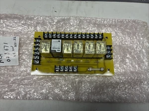 PCA 028671 Relay Board - Picture 1 of 4