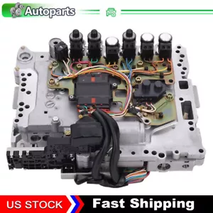 OEM RE5R05A Valve Body Solenoid TCM For INFINITI EX35 M45 M35 G35 G37 2003-2007 - Foto 1 di 12