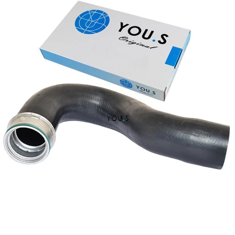 YOU.S Original Turboschlauch Ladeluftschlauch für MERCEDES SPRINTER 3,5-t (906) - Bild 1 von 1