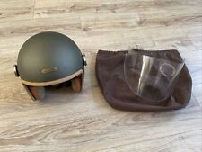 HEDON EPICURIST CUMULUS OPEN FACED HELMET (L Size) USED, GOOD CONDITION