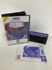 Sega Master System speedball 2