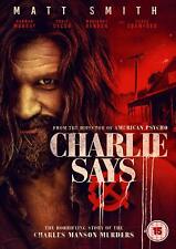 Charlie Says (DVD) (UK IMPORT)