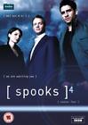 Spooks - BBC Series 4 (New Packaging) [DVD]