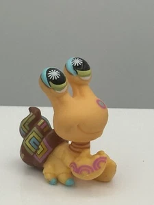 Littlest Pet Shop Hermit Crab LPS #1008 Tattoo Design Postcard Pets 2007 - Picture 1 of 6