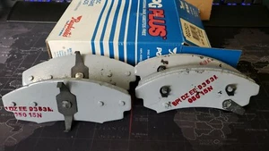 Raybestos PGD353M Front Disc Brake Pads for Buick Cadillac Oldsmobile - Bild 1 von 3
