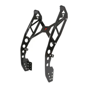 TEGIWA REAR SPOILER WING MOUNTS FOR HONDA CIVIC EP3 TYPE R EP HATCH 3 DOOR 01-06 - Picture 1 of 5