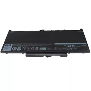 NEW J60J5 E7270 Battery Dell Latitude E7470 MC34Y 1W2Y2 242WD 0J60J5 GG4FM WYWJ2 - Picture 1 of 4