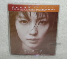 BoA The Firtst English Album Deluxe Taiwan CD