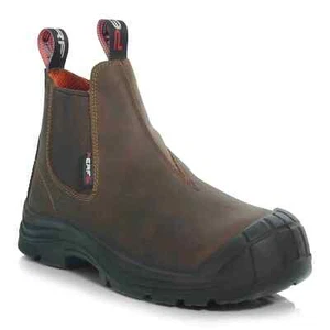 Botas de distribuidor de seguridad impermeables Dealer Pro Plus - S3 WR SRC PU - Imagen 1 de 12