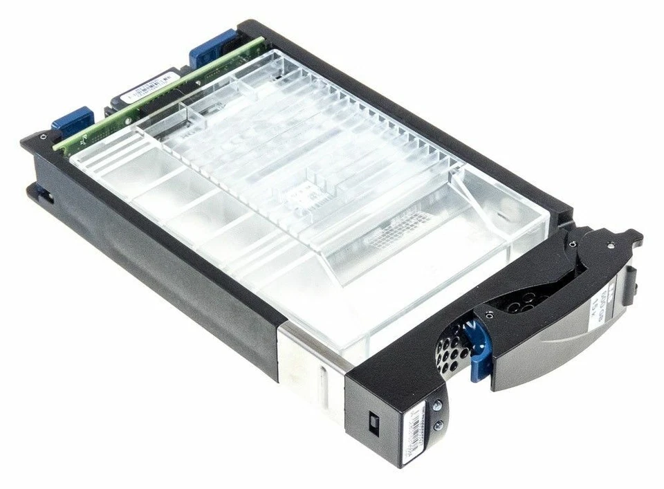 Emc 118000396-03 Hgst 300 Gb Sas 2.5" P/n:0b31567 - Image 1 of 1