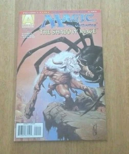 Magic The Gathering: The Shadow Mage - #2 - August 1995 - Picture 1 of 4