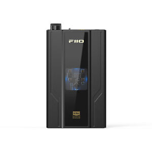 FiiO Q11 DAC AMP 32Bit 384kHz 2600mAh Akku für Android und iOS Typ-C Lightning