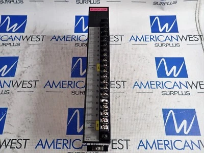 CUTLER HAMMER D500 DIM 1615 SERIES A1 115V AC INPUT MODULE - Image 1 of 4